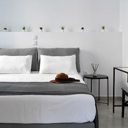 Harmony Apartments Náoussa Extérieur photo