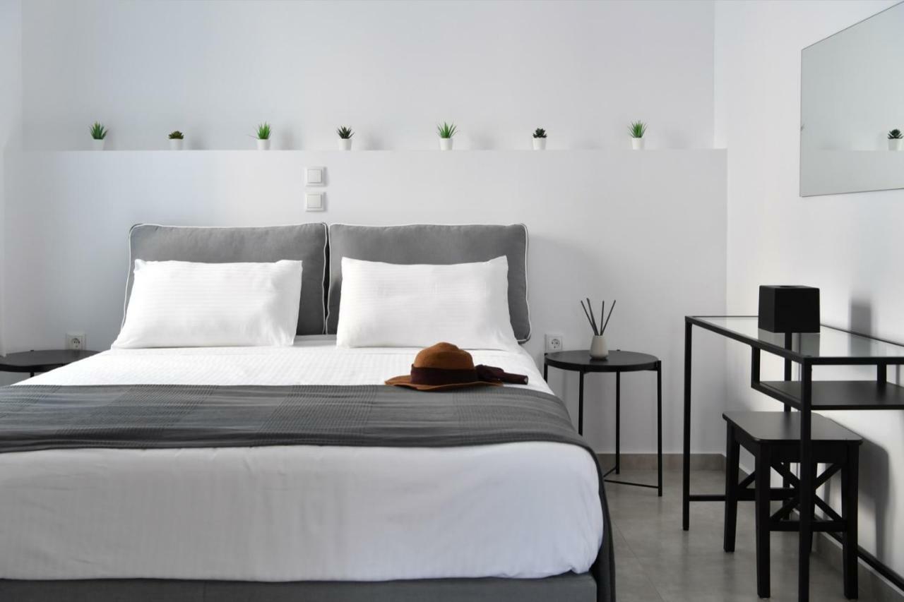 Harmony Apartments Náoussa Extérieur photo