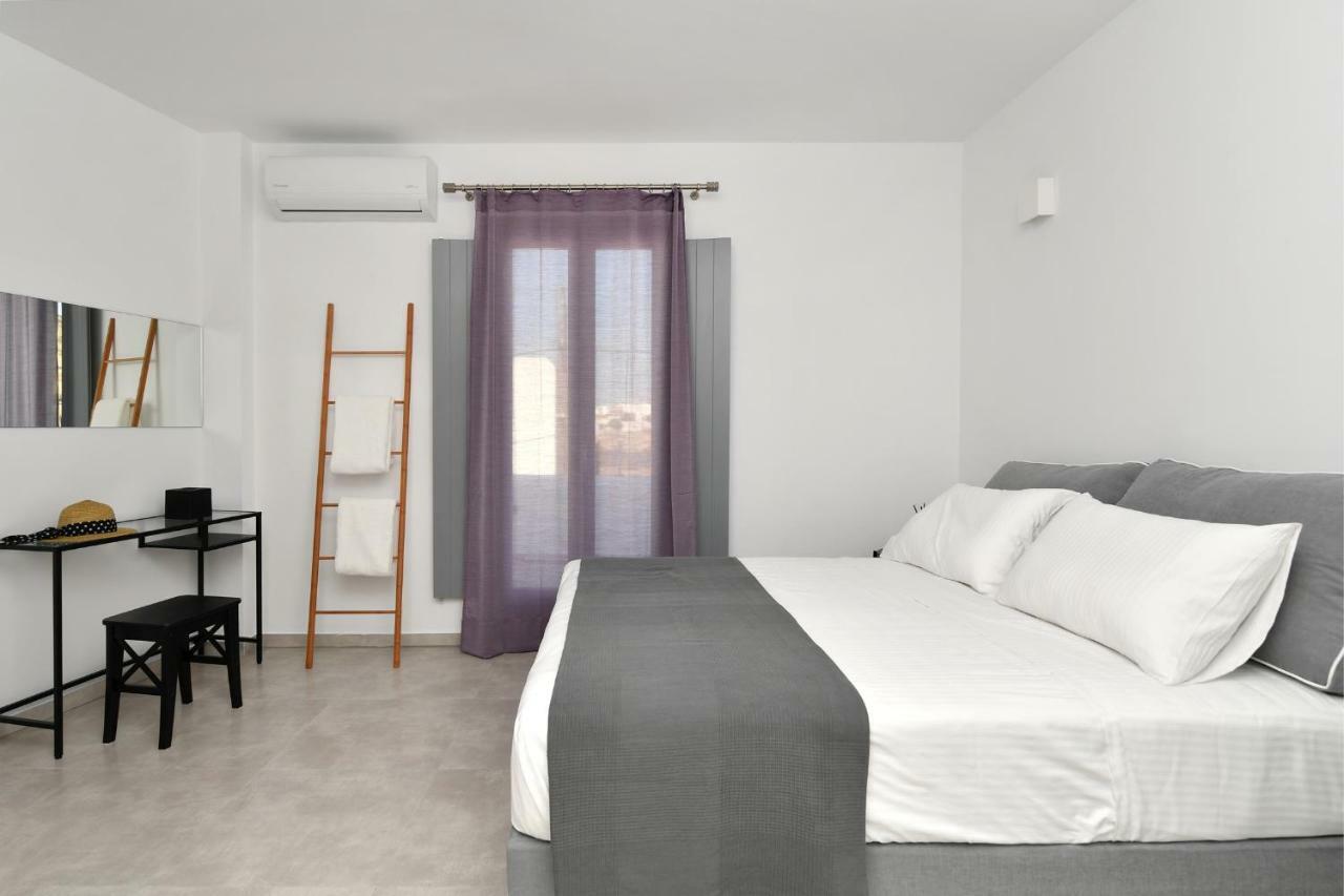 Harmony Apartments Náoussa Extérieur photo