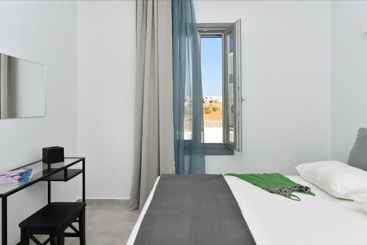 Harmony Apartments Náoussa Extérieur photo