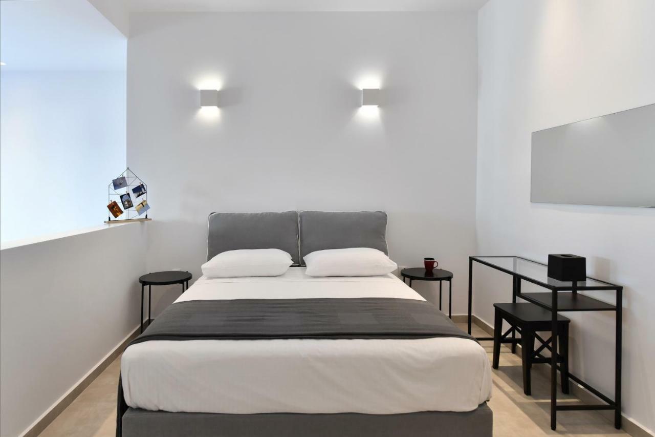 Harmony Apartments Náoussa Extérieur photo