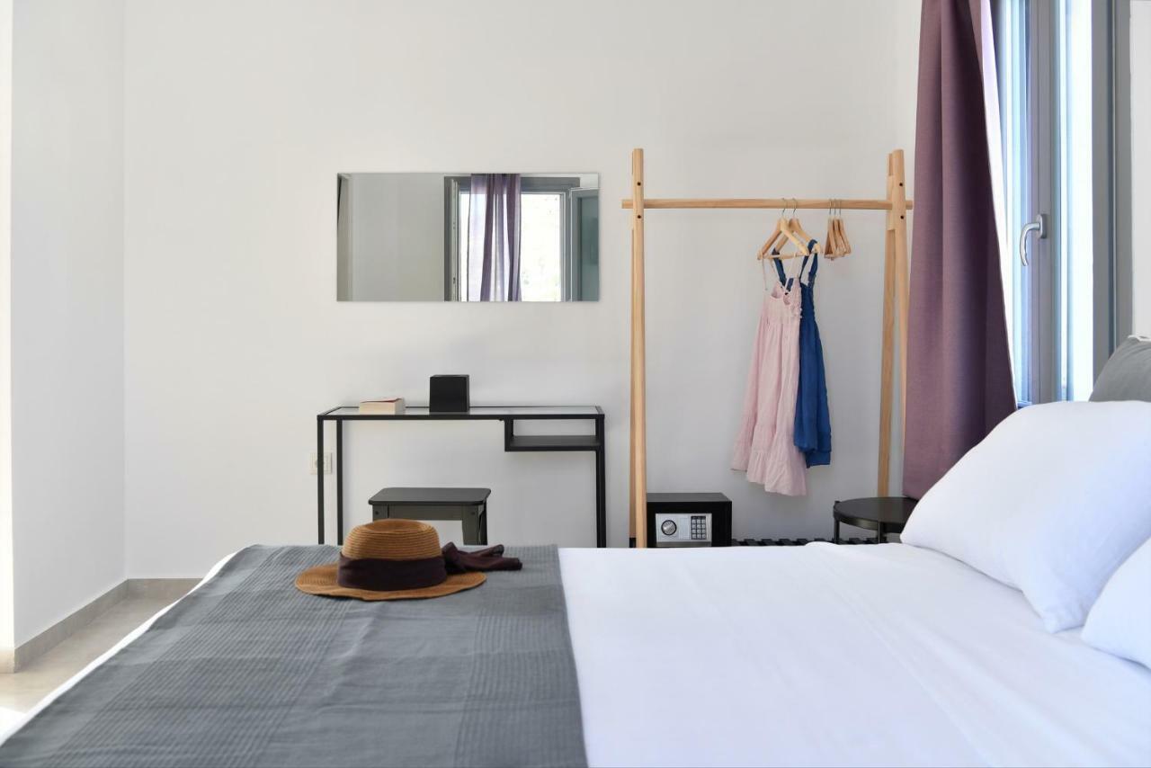 Harmony Apartments Náoussa Extérieur photo
