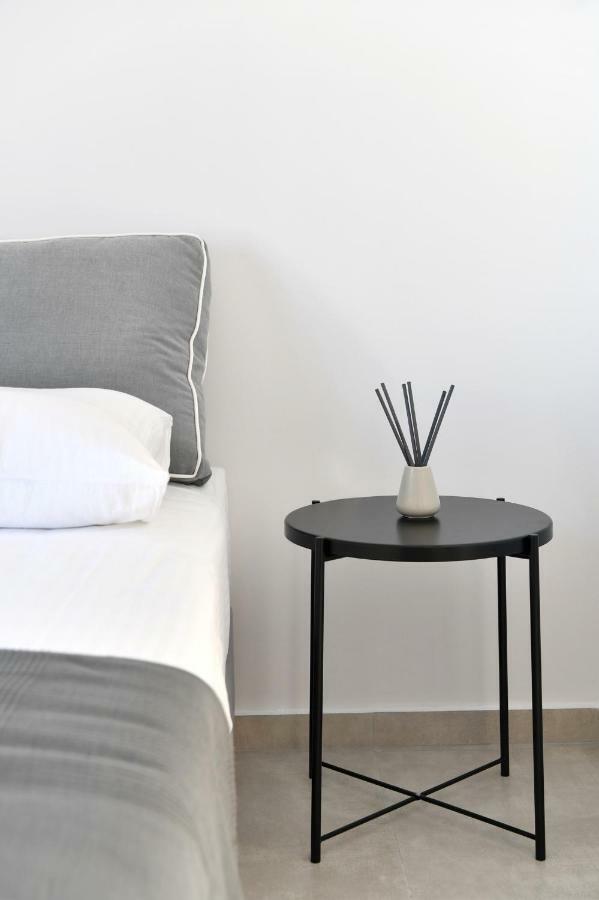 Harmony Apartments Náoussa Extérieur photo