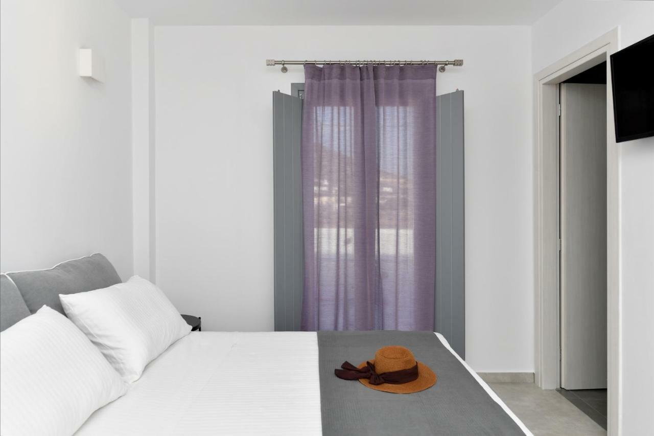 Harmony Apartments Náoussa Extérieur photo