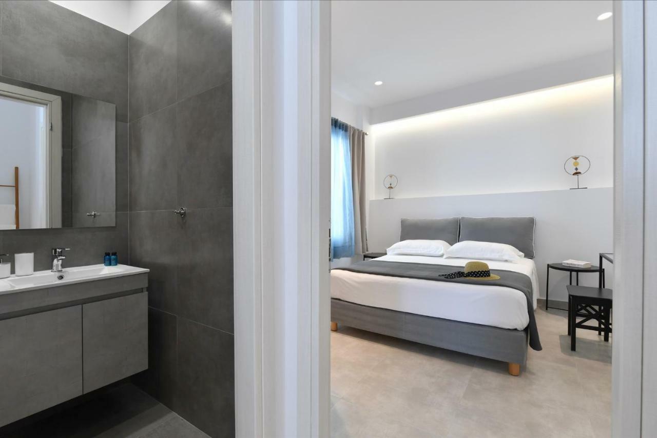 Harmony Apartments Náoussa Extérieur photo