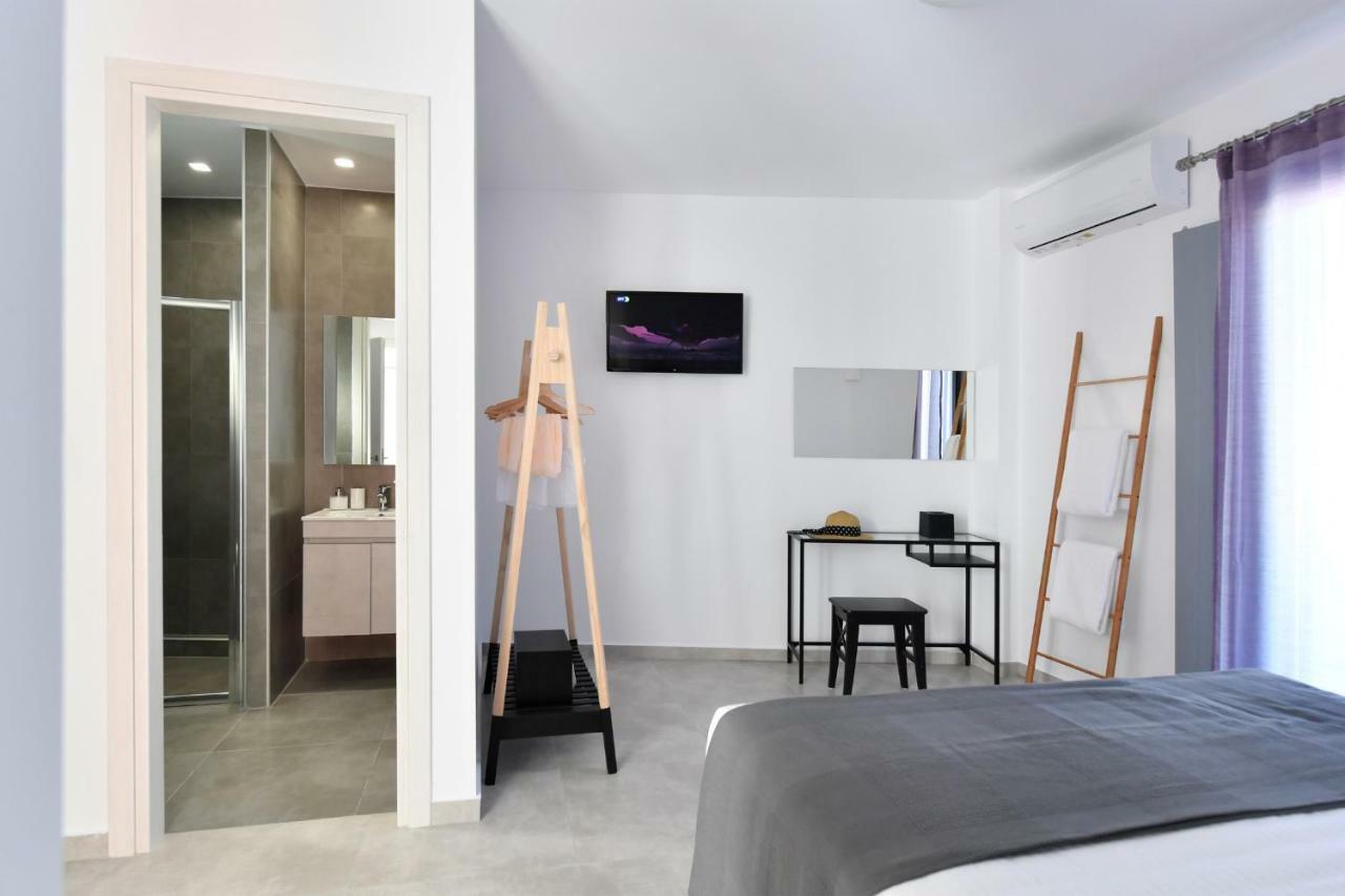 Harmony Apartments Náoussa Extérieur photo