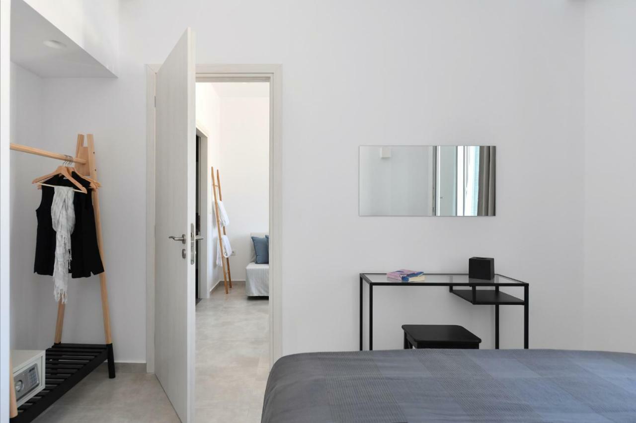 Harmony Apartments Náoussa Extérieur photo