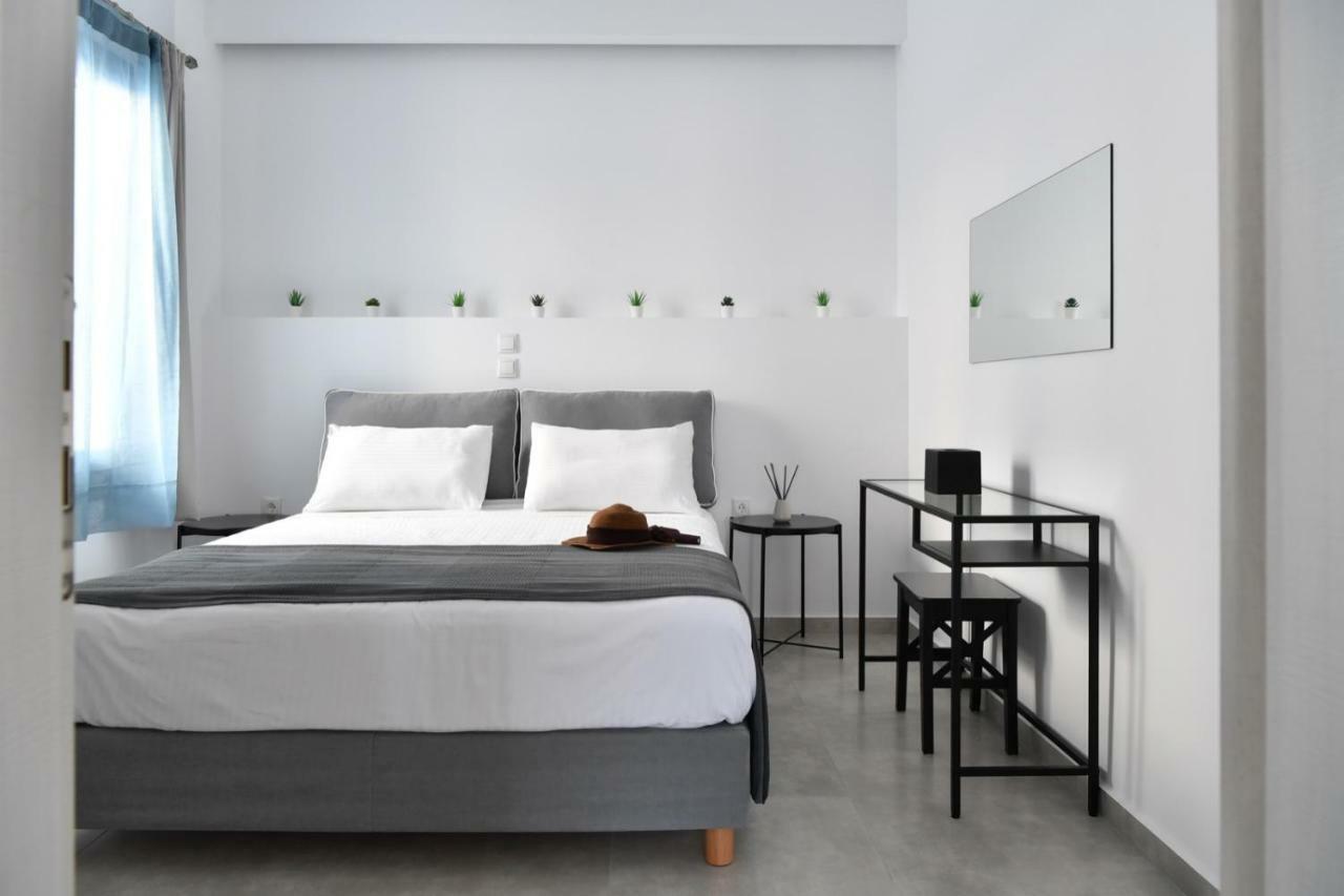 Harmony Apartments Náoussa Extérieur photo