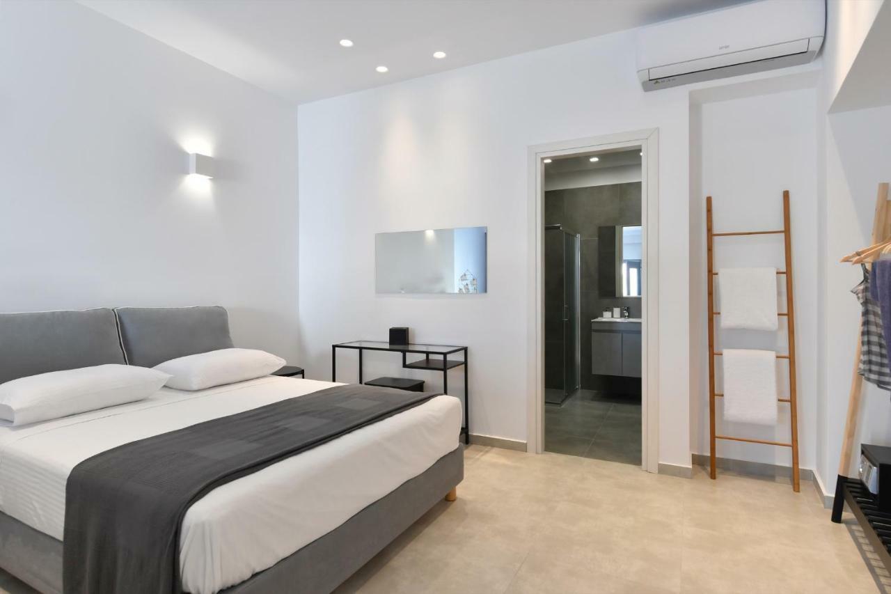 Harmony Apartments Náoussa Extérieur photo