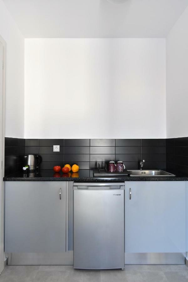 Harmony Apartments Náoussa Extérieur photo