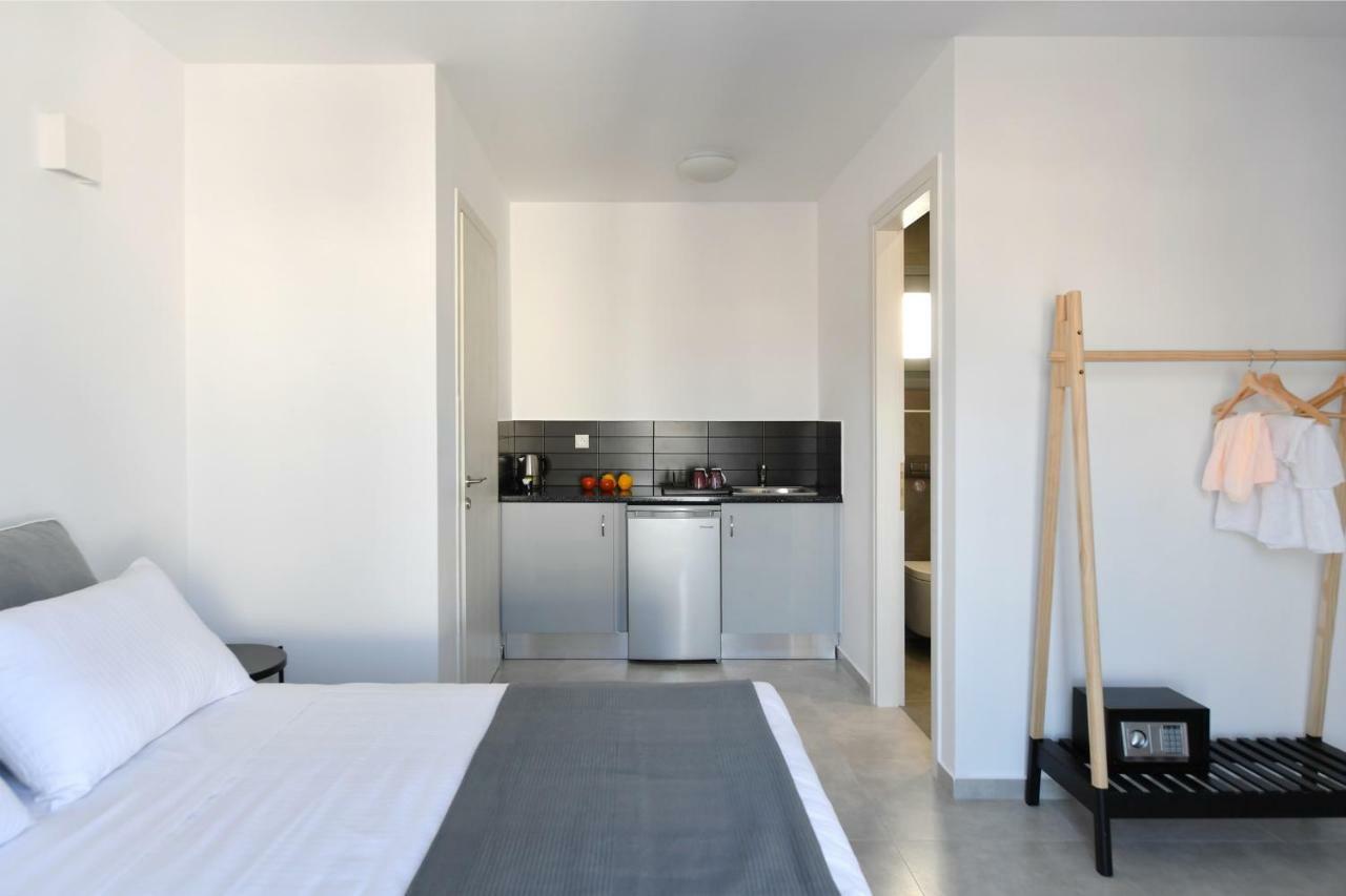 Harmony Apartments Náoussa Extérieur photo