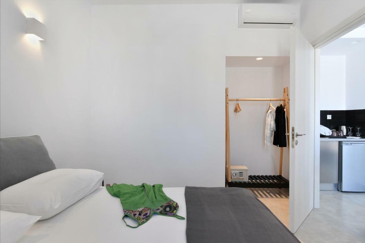 Harmony Apartments Náoussa Extérieur photo