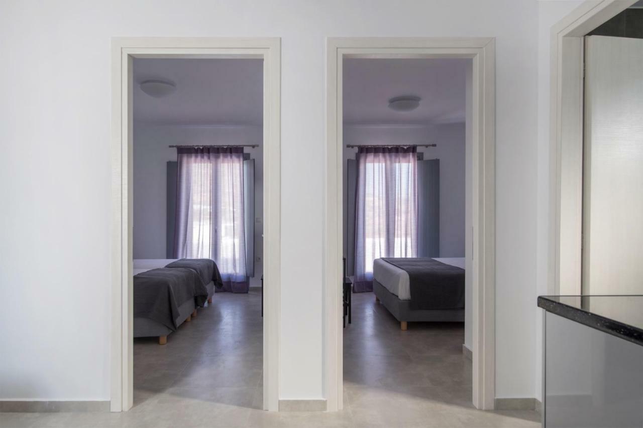 Harmony Apartments Náoussa Extérieur photo