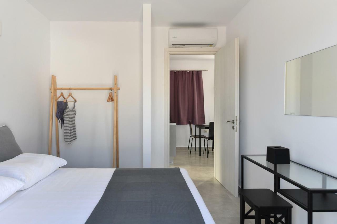 Harmony Apartments Náoussa Extérieur photo