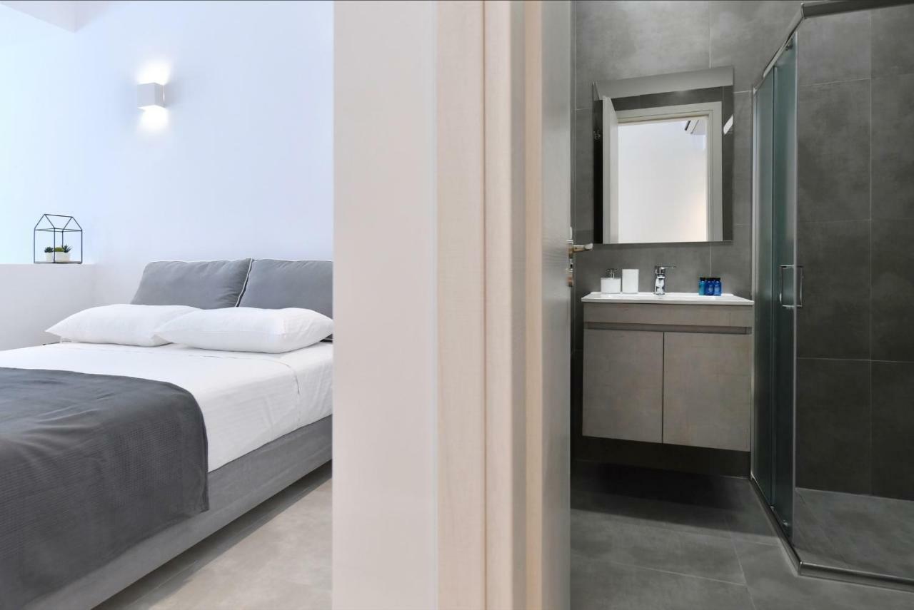 Harmony Apartments Náoussa Extérieur photo