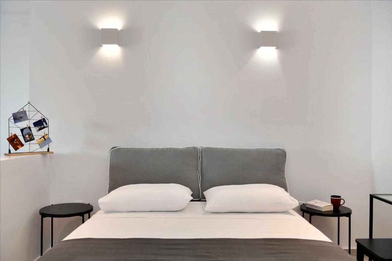 Harmony Apartments Náoussa Extérieur photo