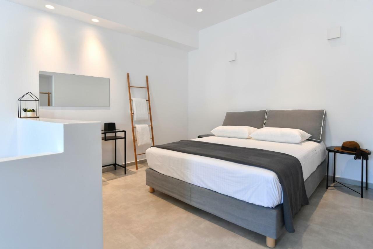 Harmony Apartments Náoussa Extérieur photo