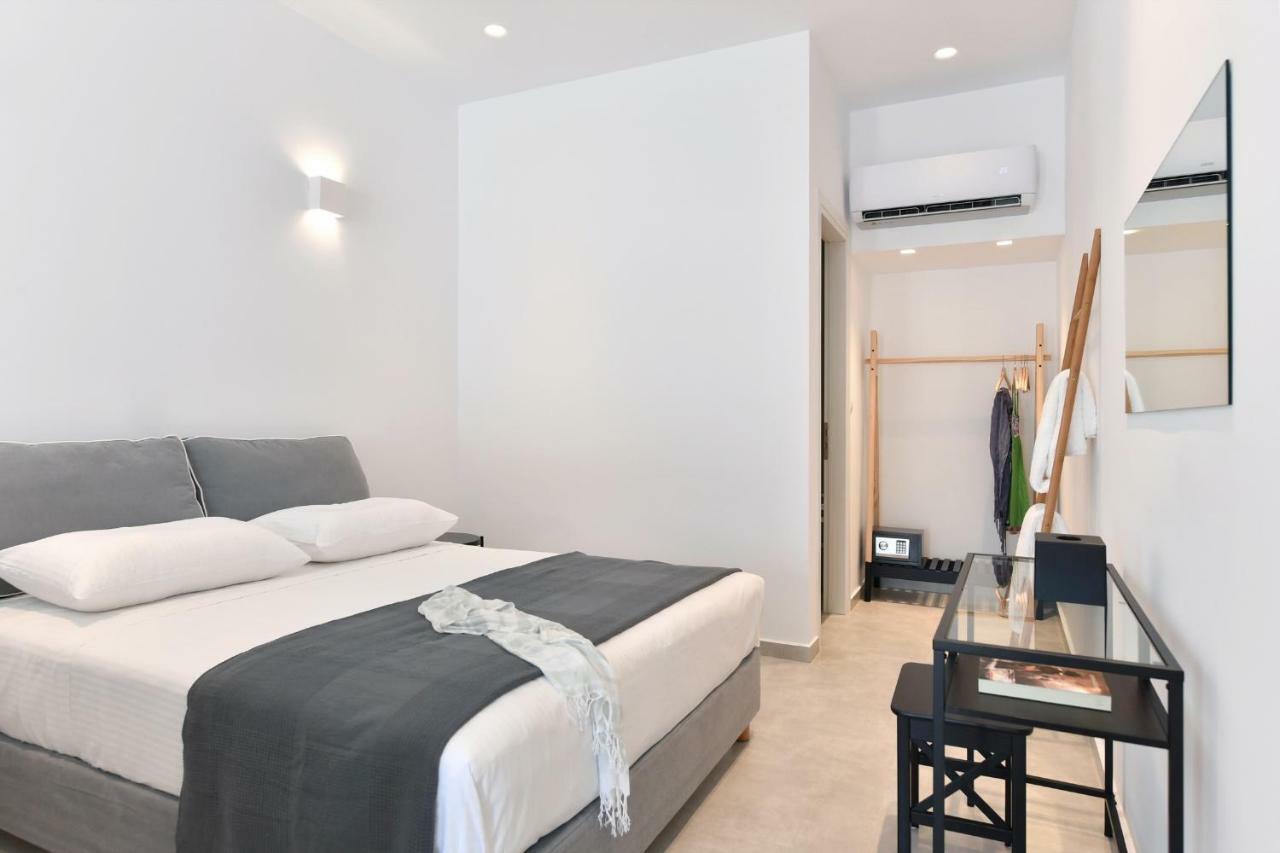 Harmony Apartments Náoussa Extérieur photo