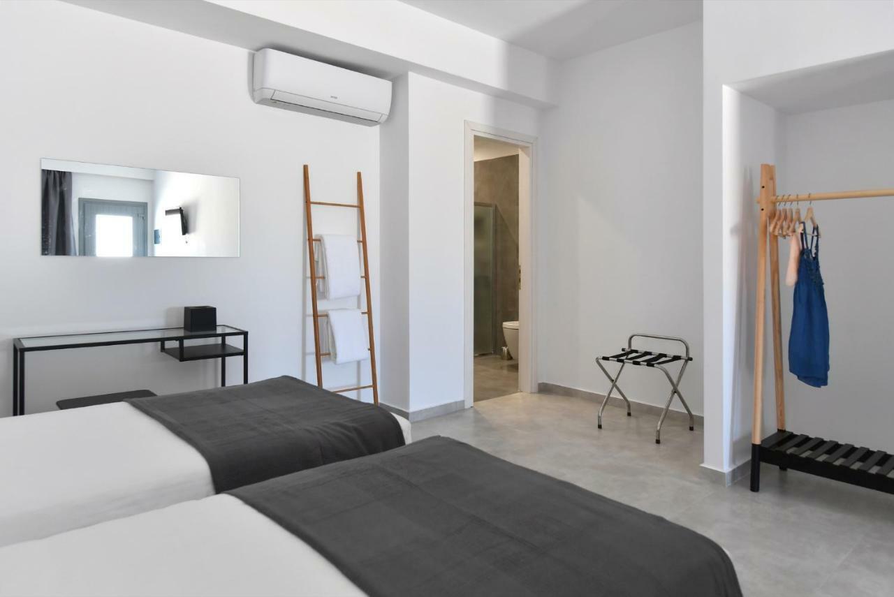 Harmony Apartments Náoussa Extérieur photo