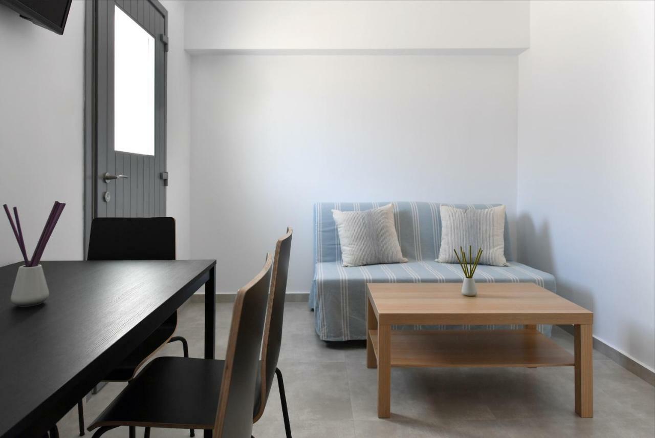 Harmony Apartments Náoussa Extérieur photo