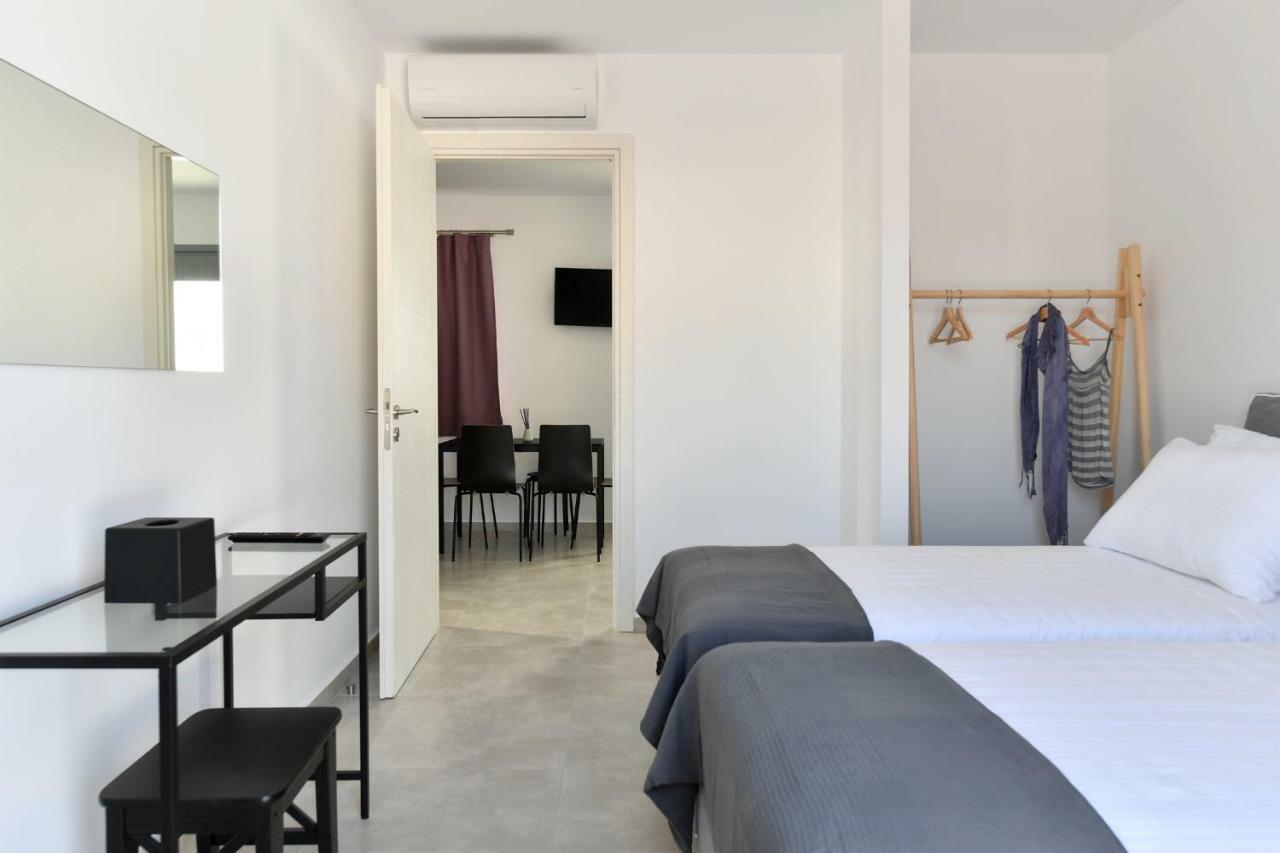 Harmony Apartments Náoussa Extérieur photo