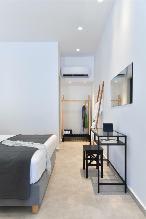 Harmony Apartments Náoussa Extérieur photo